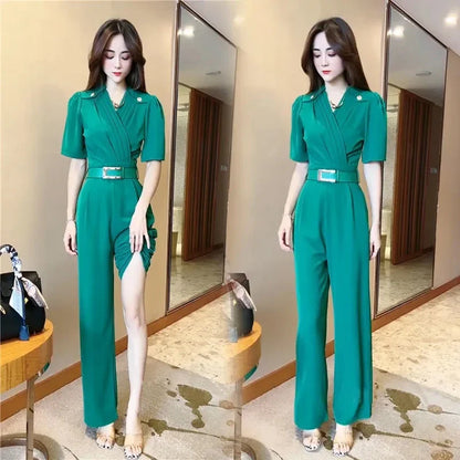 Dames Jumpsuit Zomer Jurk Stijlvol Avondoutfit