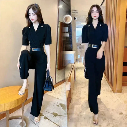 Dames Jumpsuit Zomer Jurk Stijlvol Avondoutfit