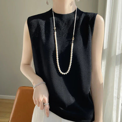 Vrouwen Zomerblouse Luchtige Jurkmodel