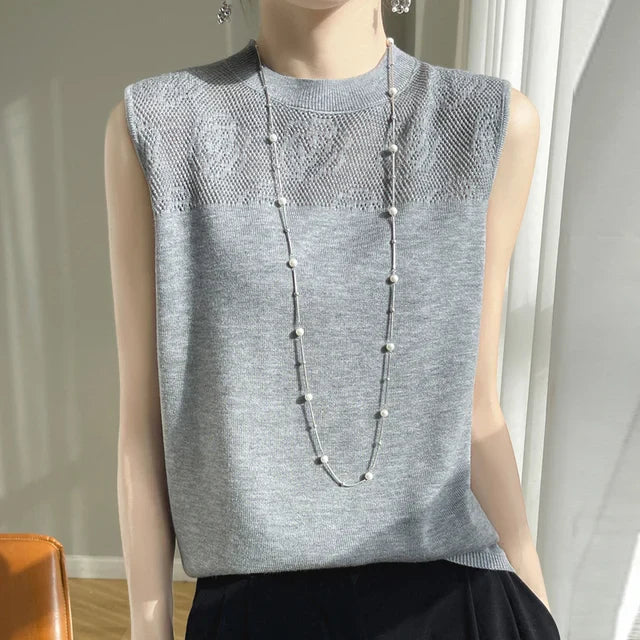 Vrouwen Zomerblouse Luchtige Jurkmodel
