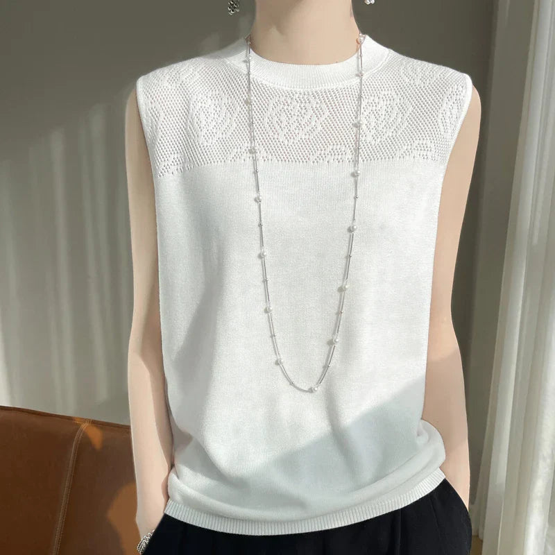 Vrouwen Zomerblouse Luchtige Jurkmodel