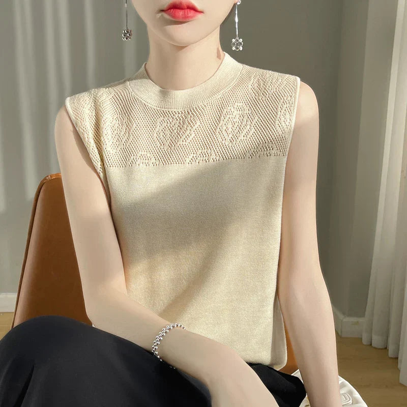 Vrouwen Zomerblouse Luchtige Jurkmodel