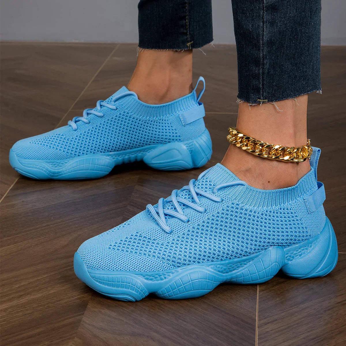Casual Sneakers voor Dagelijks Gebruik Comfortabel en Stijlvol