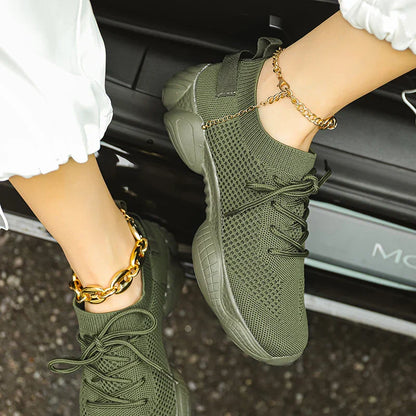 Casual Sneakers voor Dagelijks Gebruik Comfortabel en Stijlvol