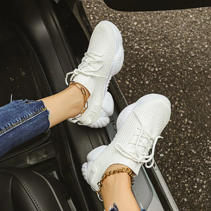 Casual Sneakers voor Dagelijks Gebruik Comfortabel en Stijlvol