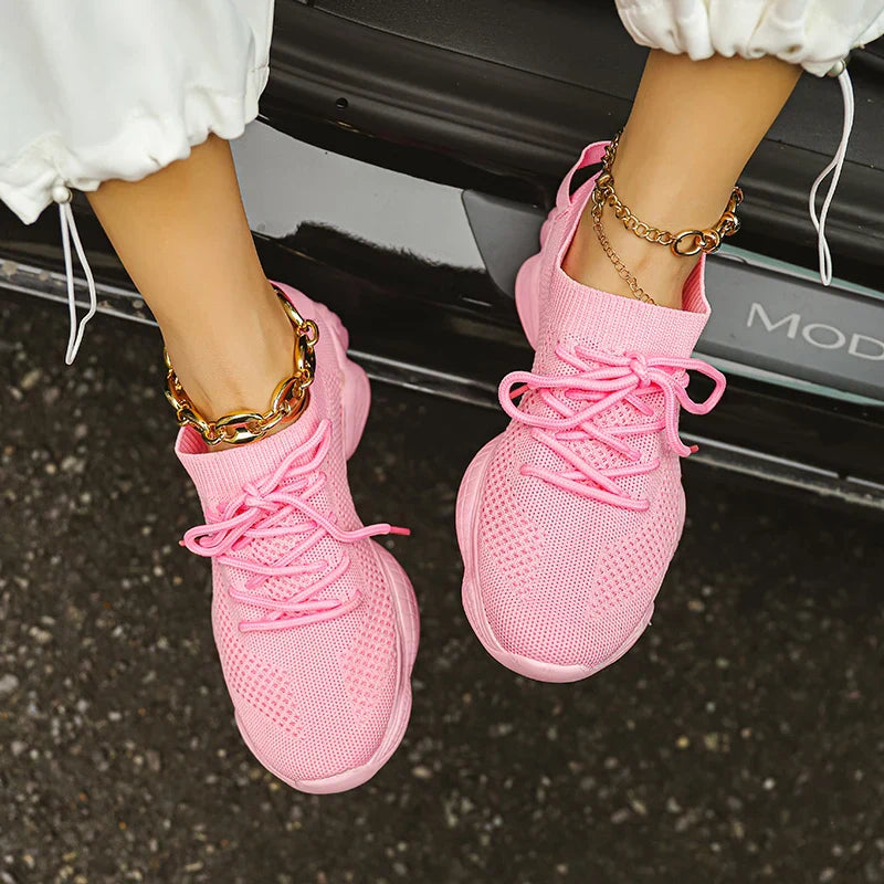 Casual Sneakers voor Dagelijks Gebruik Comfortabel en Stijlvol