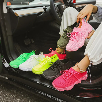 Casual Sneakers voor Dagelijks Gebruik Comfortabel en Stijlvol