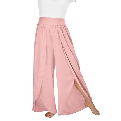 Hoge Taille Broek voor Vrouw Comfortabel