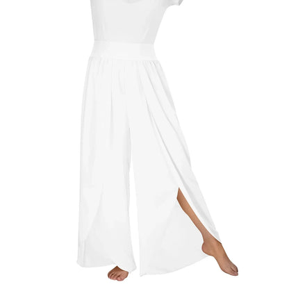 Hoge Taille Broek voor Vrouw Comfortabel