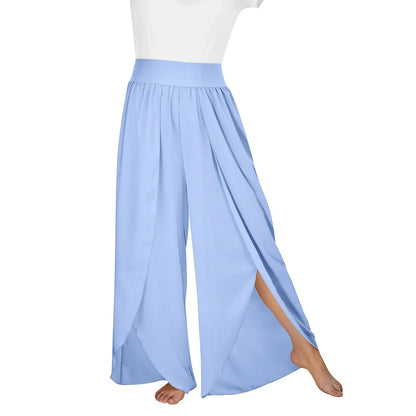 Hoge Taille Broek voor Vrouw Comfortabel