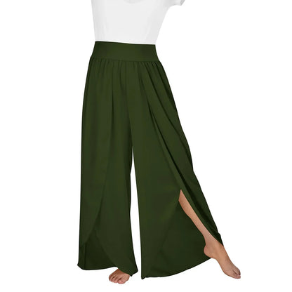 Hoge Taille Broek voor Vrouw Comfortabel