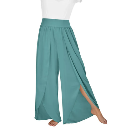 Hoge Taille Broek voor Vrouw Comfortabel