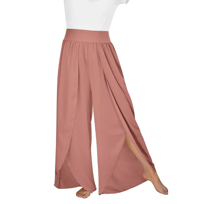 Hoge Taille Broek voor Vrouw Comfortabel