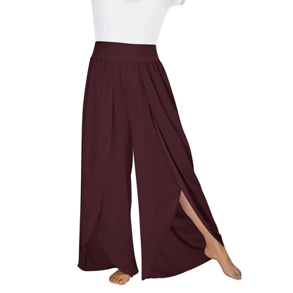 Hoge Taille Broek voor Vrouw Comfortabel