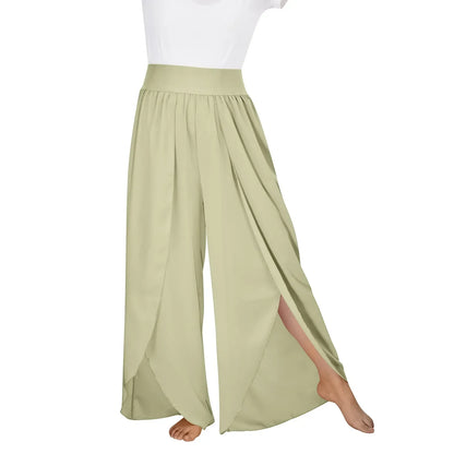 Hoge Taille Broek voor Vrouw Comfortabel