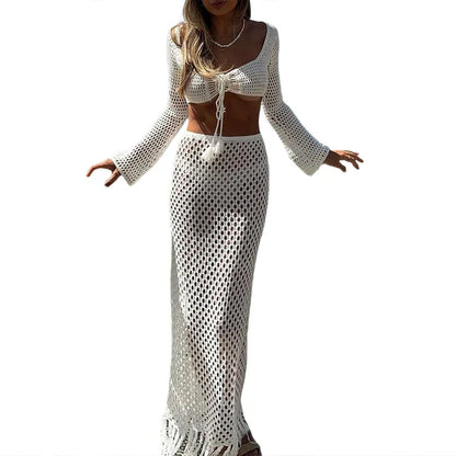 Zomeroutfit voor Dames 2-Delig Trendy Set - StudioMarella
