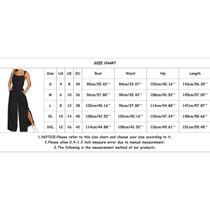 Vrouwen Jumpsuit Zomer Jurk met Knoopsluiting