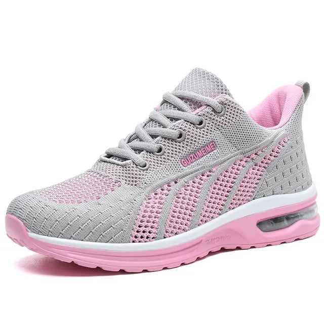 Dames Hardloopschoenen Sportief en Stijlvol