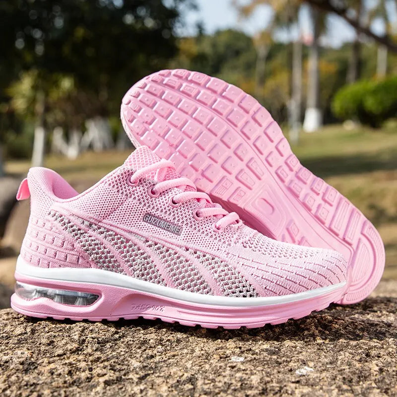 Dames Hardloopschoenen Sportief en Stijlvol
