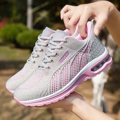Dames Hardloopschoenen Sportief en Stijlvol