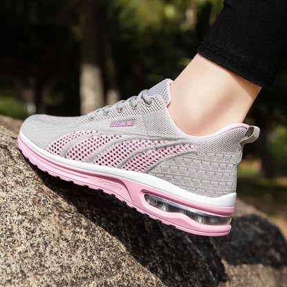 Dames Hardloopschoenen Sportief en Stijlvol