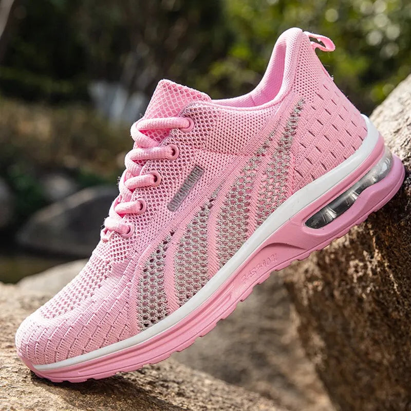 Dames Hardloopschoenen Sportief en Stijlvol