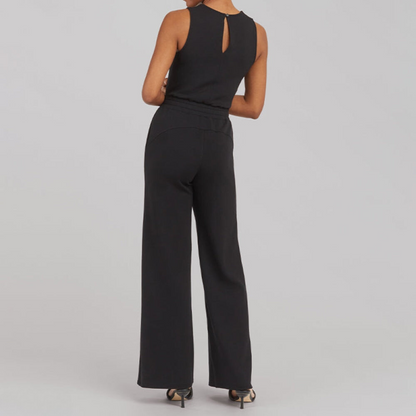 Dames mouwloze casual jumpsuit - Mitch