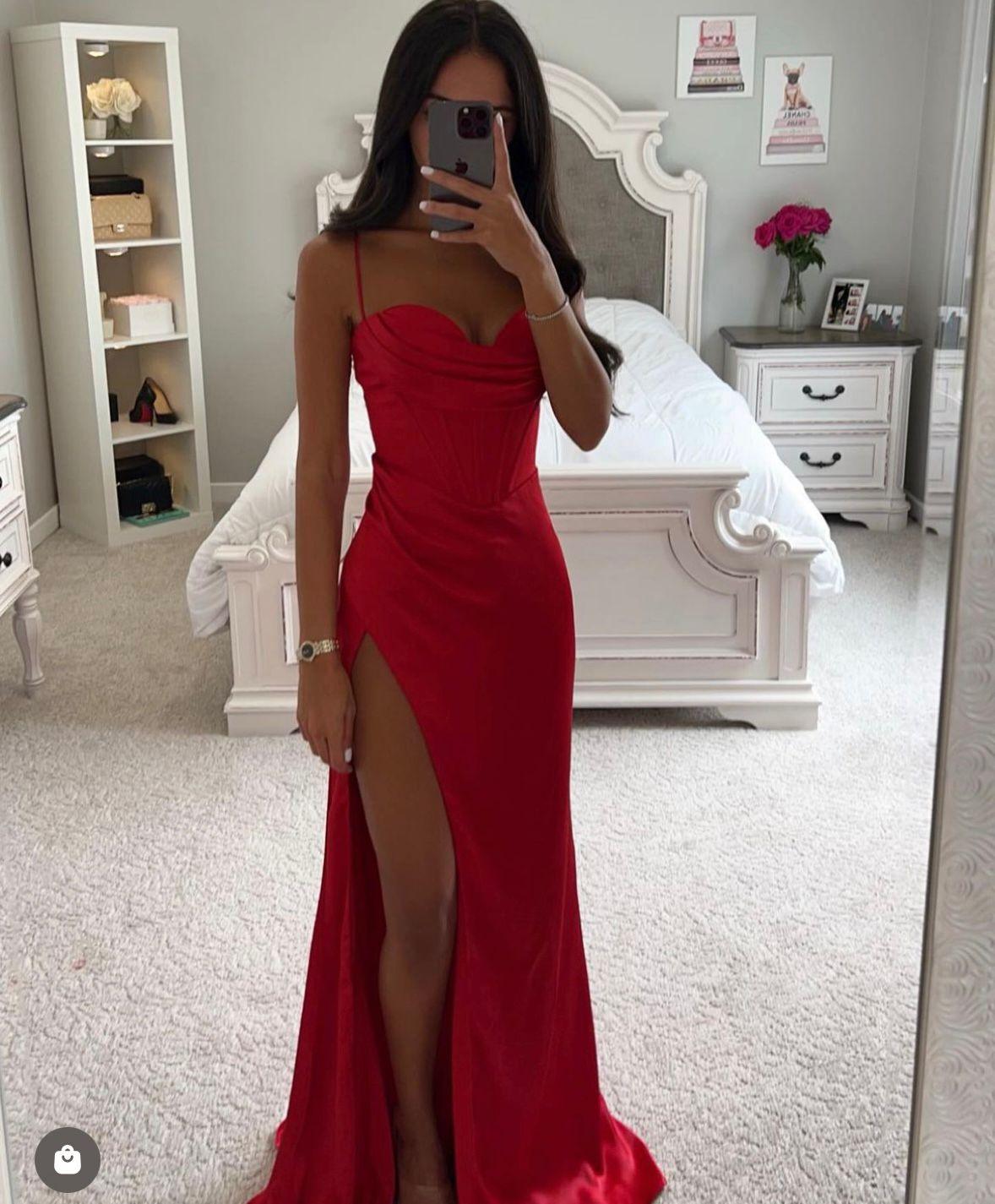 Dames Jurk Zeemeermin Stijl Avondjurk Gala Maxi Jurk