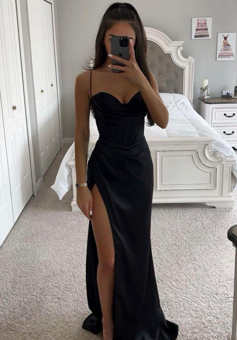 Dames Jurk Zeemeermin Stijl Avondjurk Gala Maxi Jurk