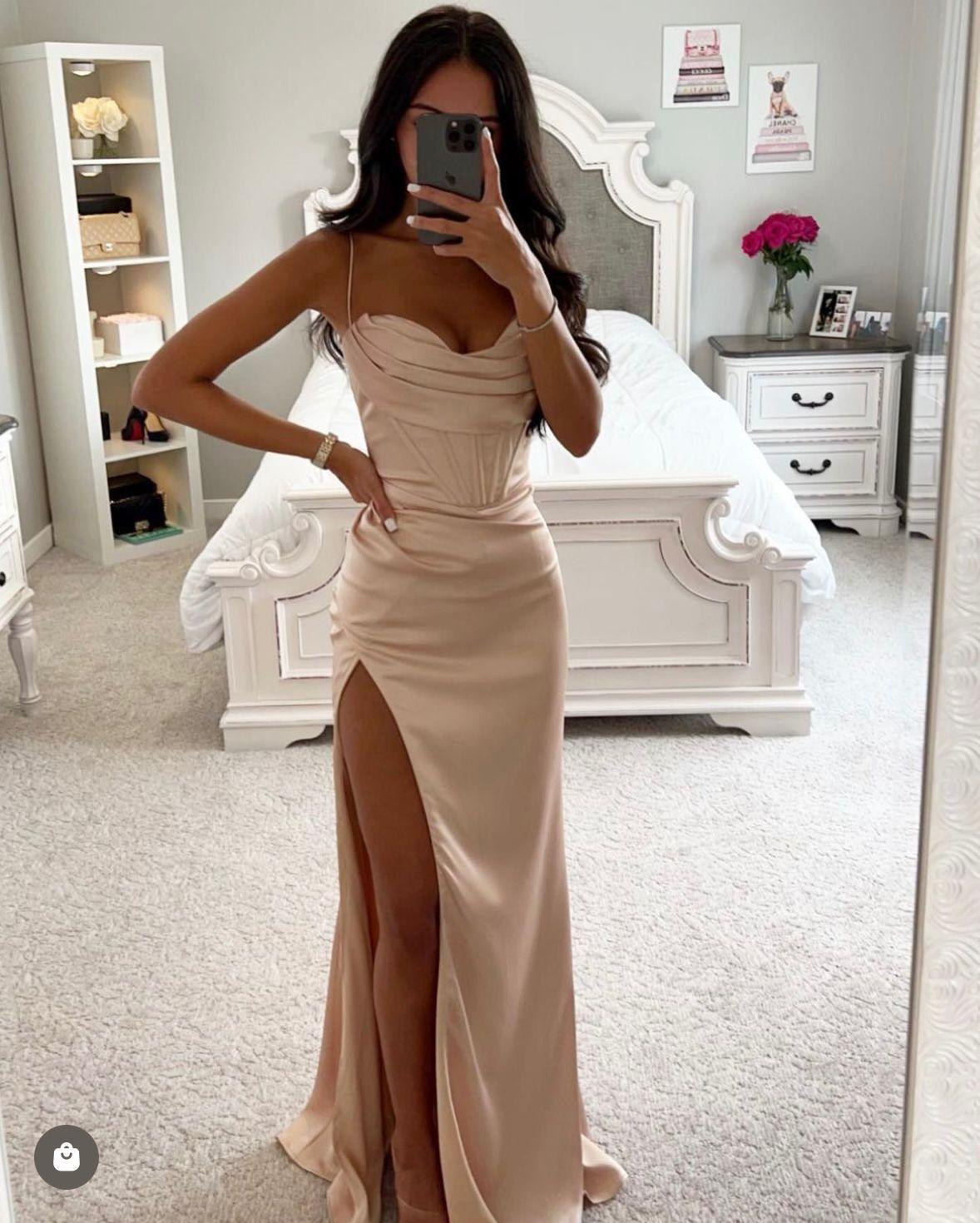 Dames Jurk Zeemeermin Stijl Avondjurk Gala Maxi Jurk - StudioMarella