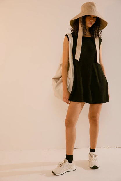 Dames zomer strandshirt en short - Sophie