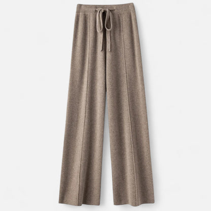 Dames Flared Broek | Casual Comfort Pantalon Dames 3