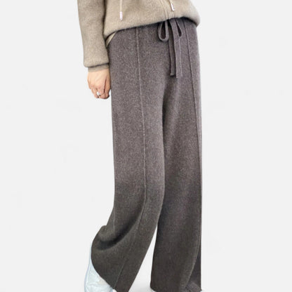 Dames Flared Broek | Casual Comfort Pantalon Dames 5