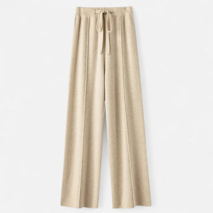 Dames Flared Broek | Casual Comfort Pantalon Dames 6