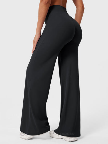 Hoge Broek Flared Marit Stijl - StudioMarella