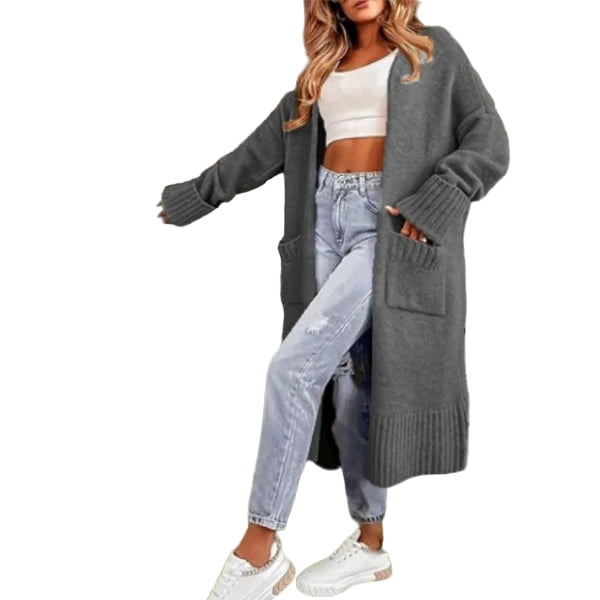 Dames Winterjas Lange Warme Donsvest Roxy
