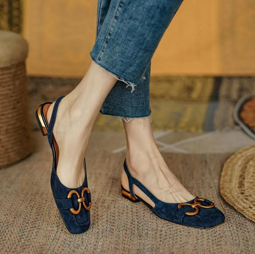 Orthopedische Sandalen met Goed Voetbed - StudioMarella