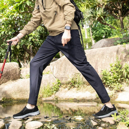 Wandelschoenen voor Heren met Orthopedische Ondersteuning