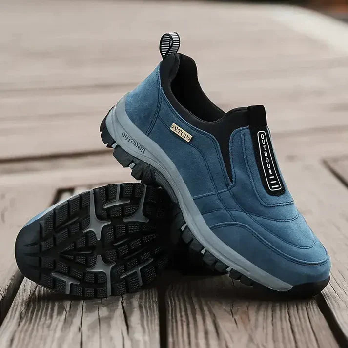 Wandelschoenen voor Heren met Orthopedische Ondersteuning