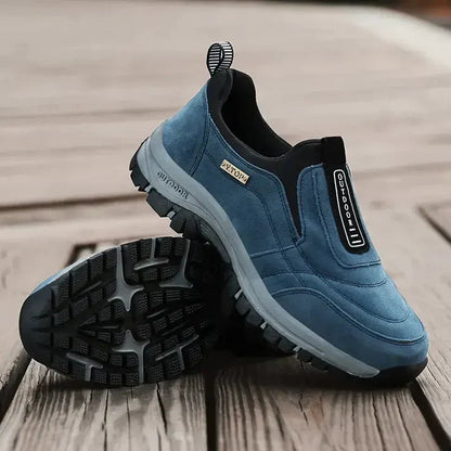 Wandelschoenen voor Heren met Orthopedische Ondersteuning