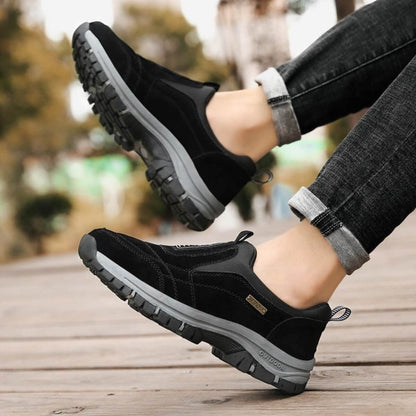 Wandelschoenen voor Heren met Orthopedische Ondersteuning