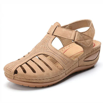 Zomersandalen Vrouwelijk Elegant Comfortabel