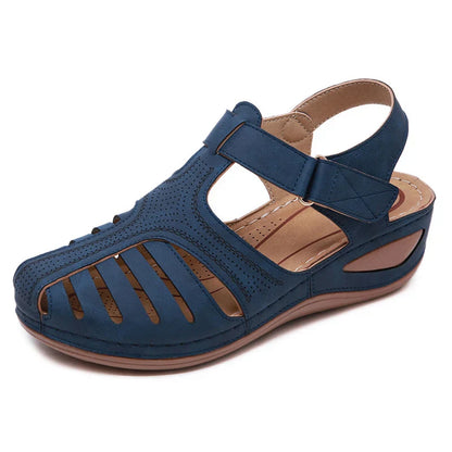 Zomersandalen Vrouwelijk Elegant Comfortabel