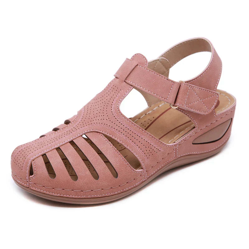 Zomersandalen Vrouwelijk Elegant Comfortabel