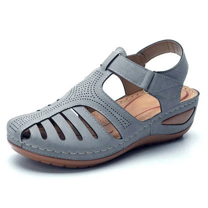 Zomersandalen Vrouwelijk Elegant Comfortabel