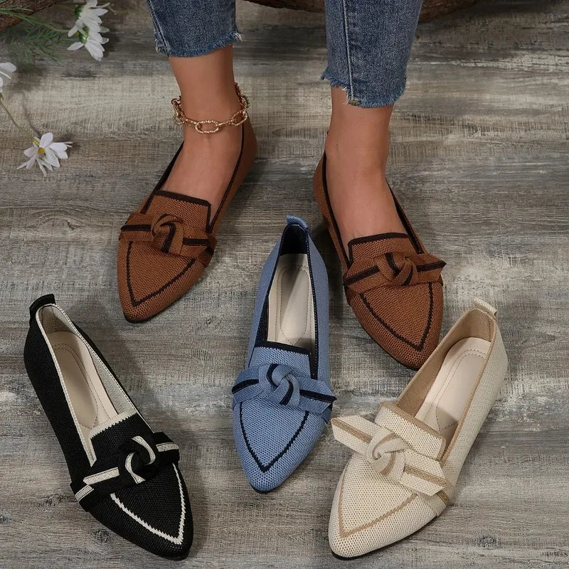 Vlinder Schoenen voor Vrouwen Stijlvol en Elegant