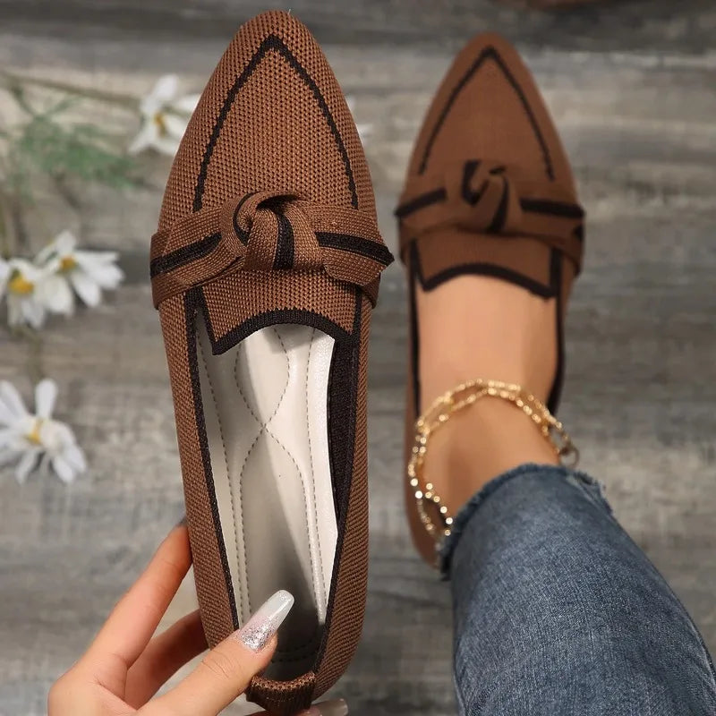 Vlinder Schoenen voor Vrouwen Stijlvol en Elegant