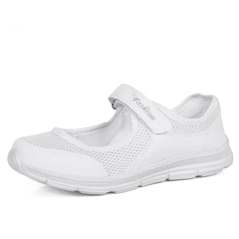 Lichte Zomer Wandelschoenen Comfortabel