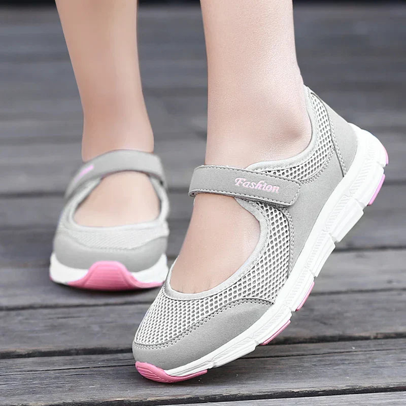 Lichte Zomer Wandelschoenen Comfortabel
