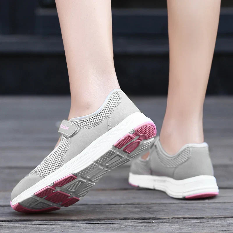 Lichte Zomer Wandelschoenen Comfortabel
